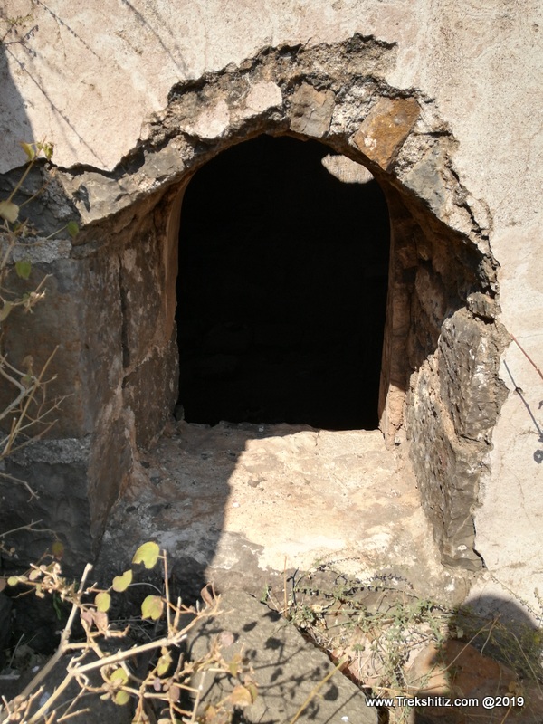 Manjarsubha Fort Entrance of Kpthar
